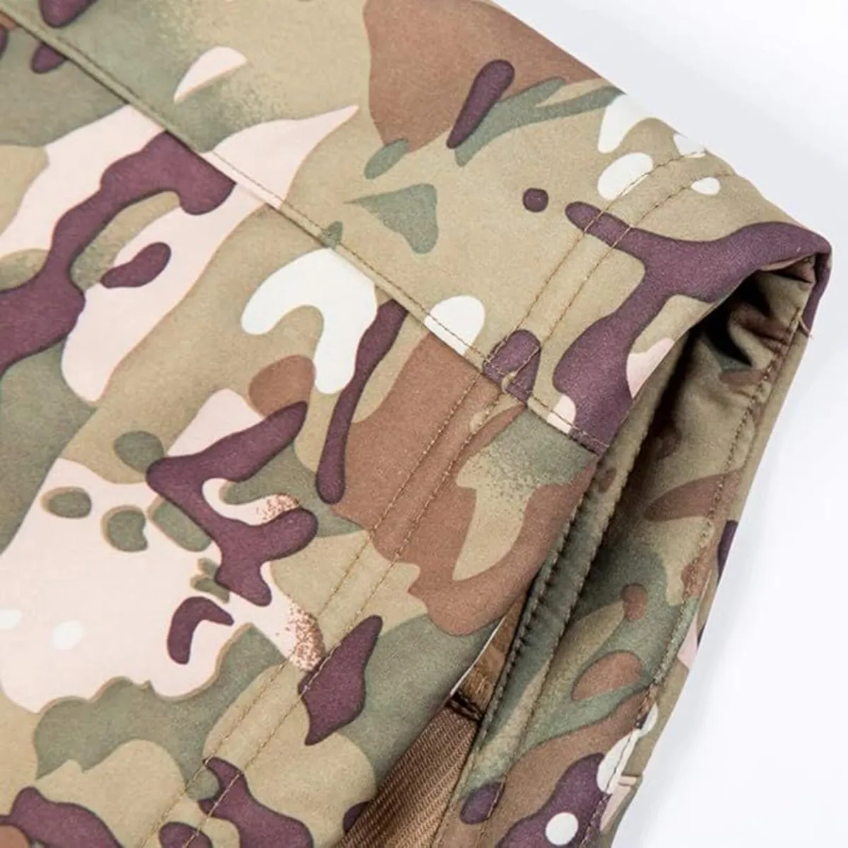 Outdoor Softshell Camouflage Jacket tactical XL - Image 2