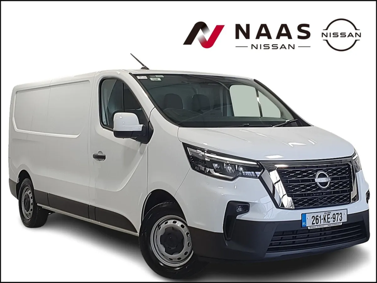 Nissan Primastar L2H1 130 SV 2DR - Image 1