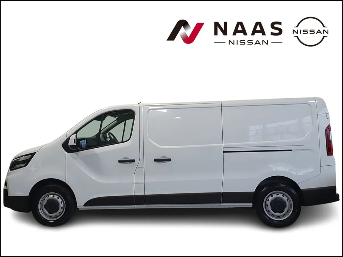 Nissan Primastar L2H1 130 SV 2DR - Image 4