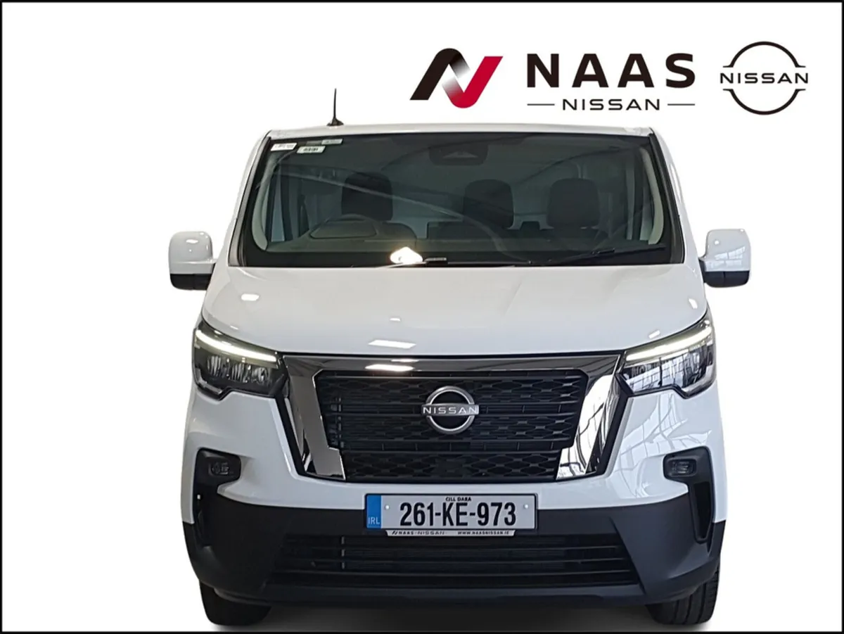 Nissan Primastar L2H1 130 SV 2DR - Image 3