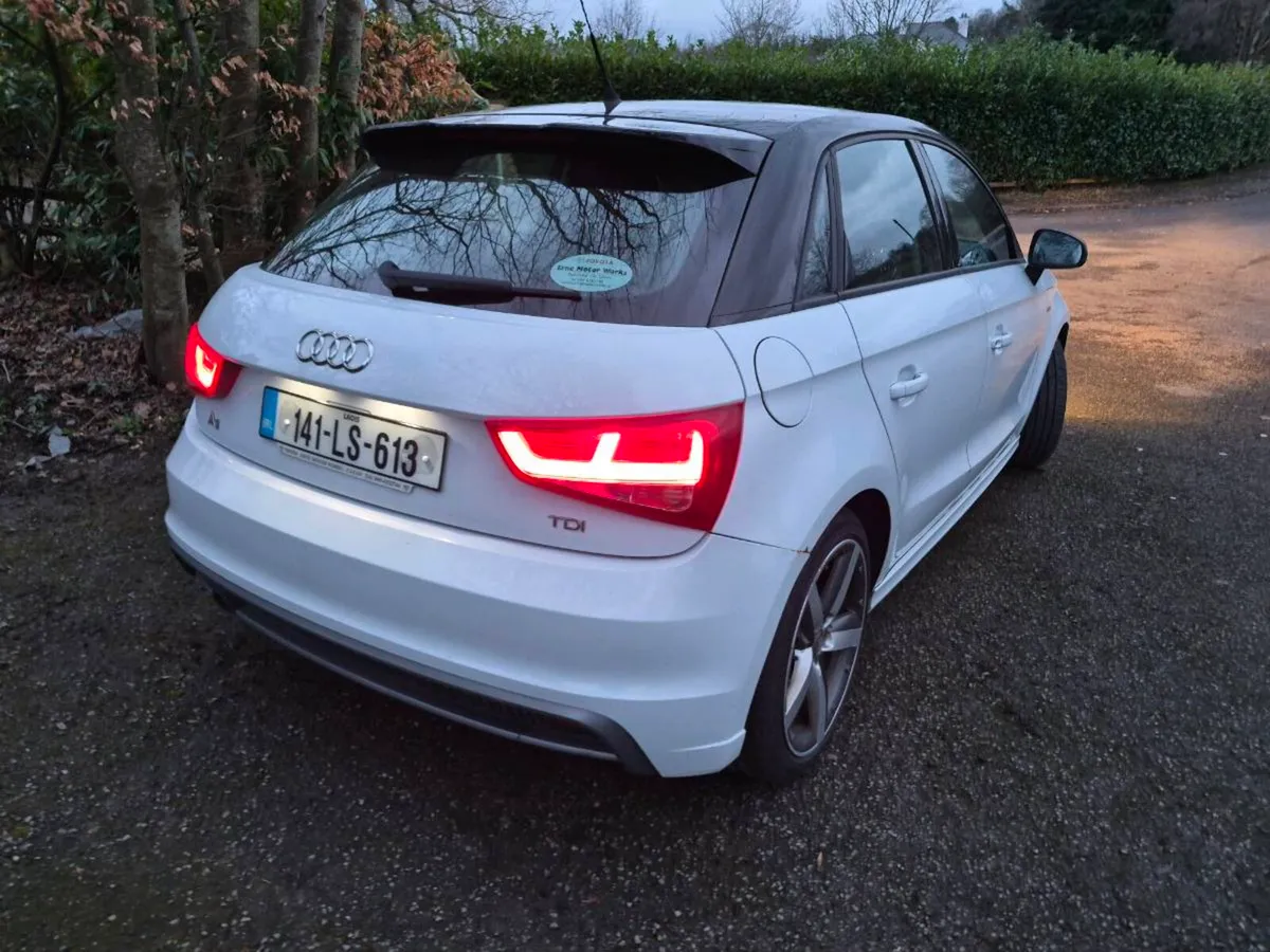 2014 Audi A1 S-Line 1.6lt Diesel - Image 3