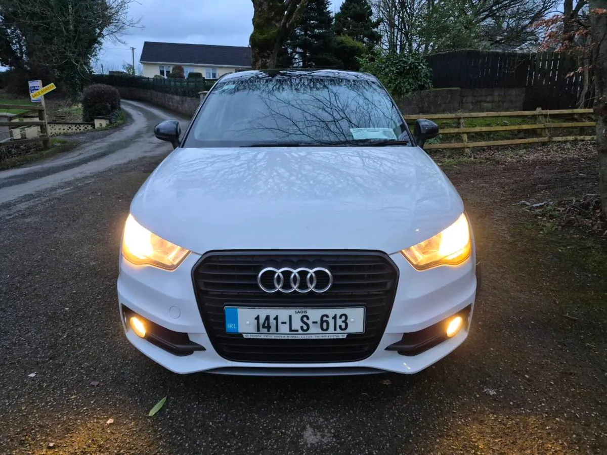 2014 Audi A1 S-Line 1.6lt Diesel - Image 2