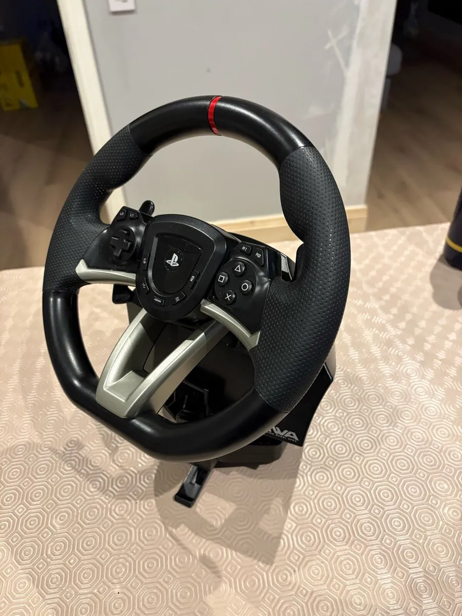PlayStation Racing Apex wheel - Image 4