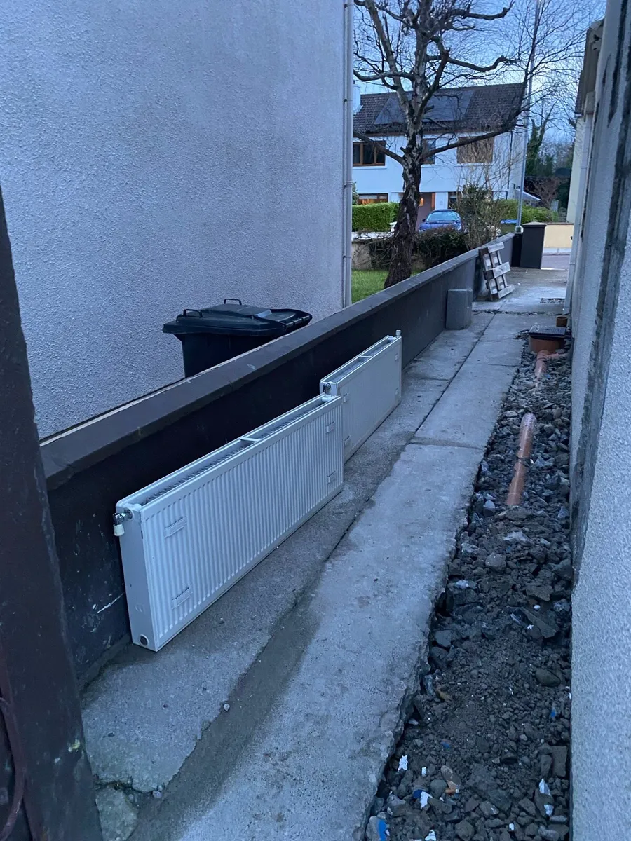 Steel Radiators - Image 1