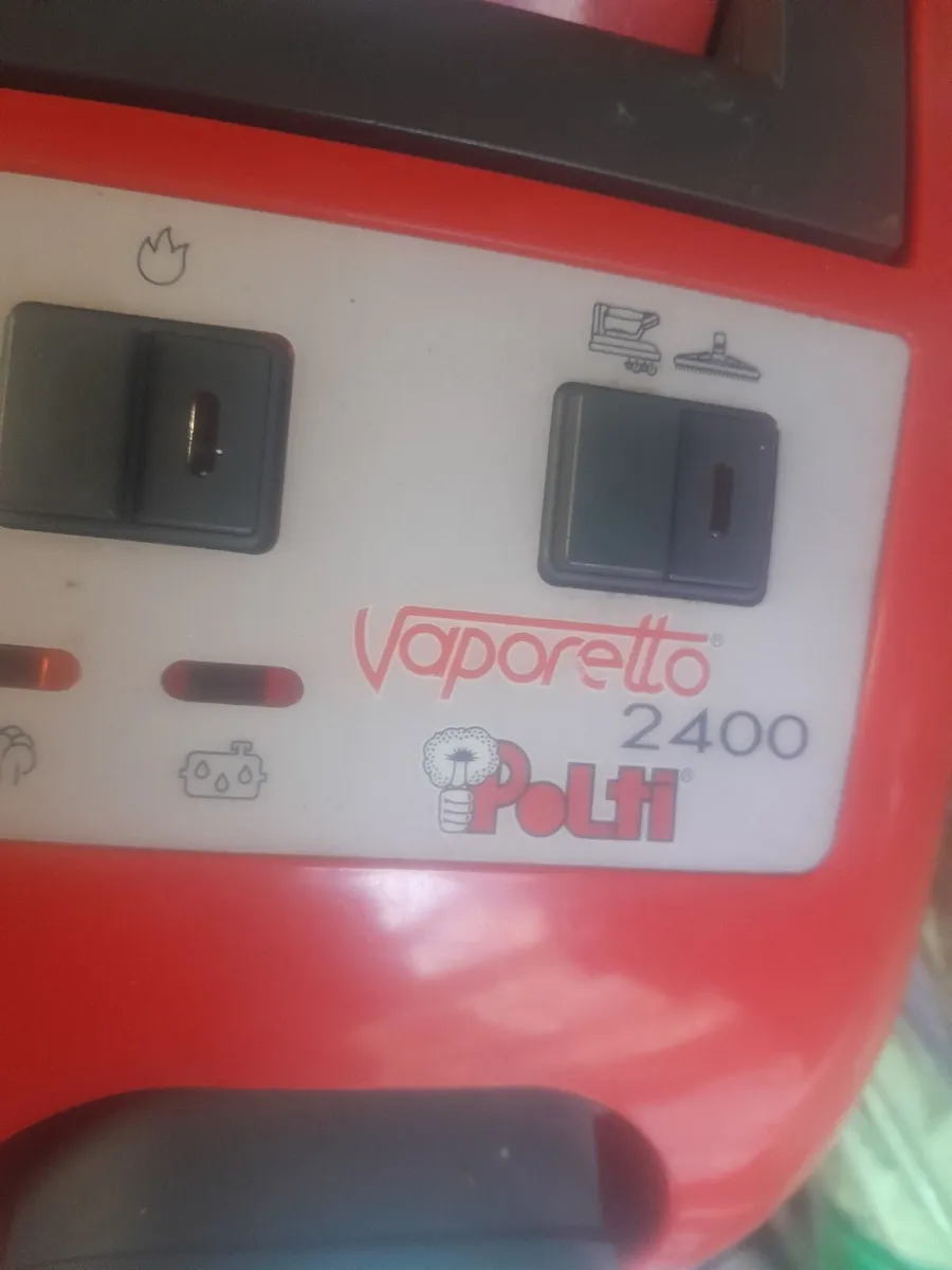 Vaporello steam cleaner - Image 2