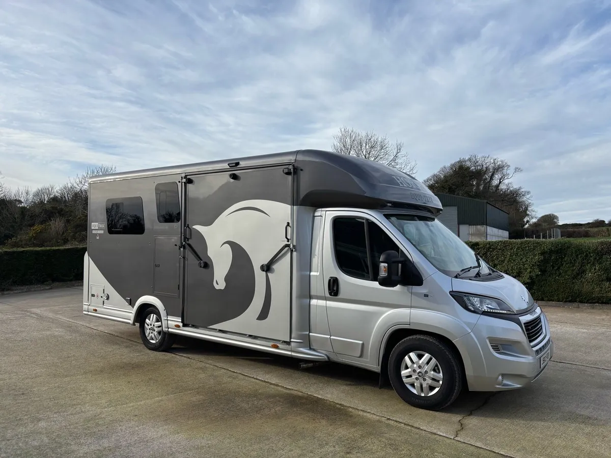 Equitrek Victory Excel 4.5T - Image 2