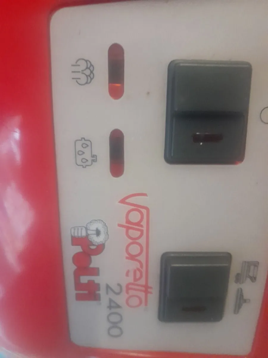 Vaporello steam cleaner - Image 3