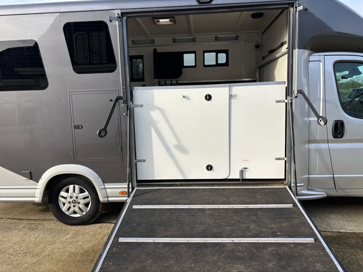 Equitrek Victory Excel 4.5T - Image 4