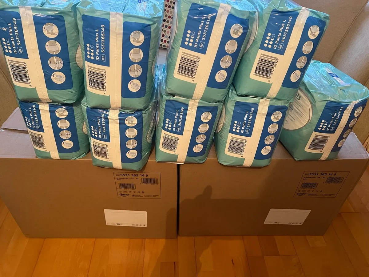 ID Incontinence Pants - Image 2