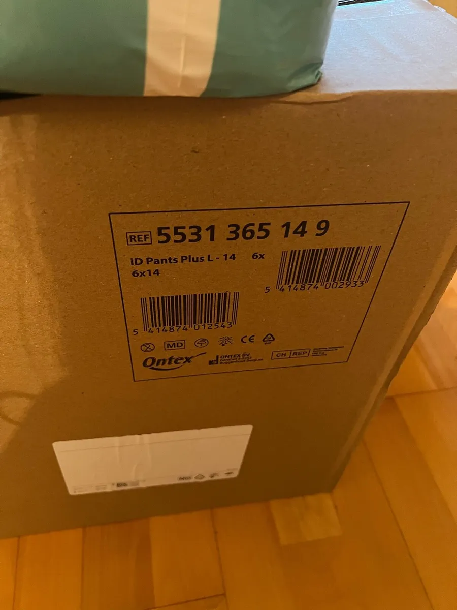 ID Incontinence Pants - Image 3