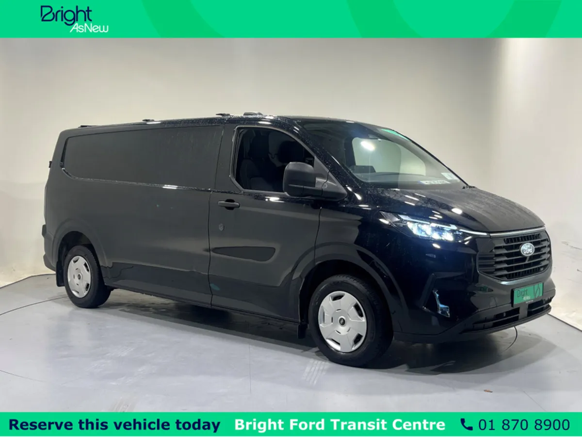 Ford Transit Custom TRND 300LWB 2.0 - Image 1