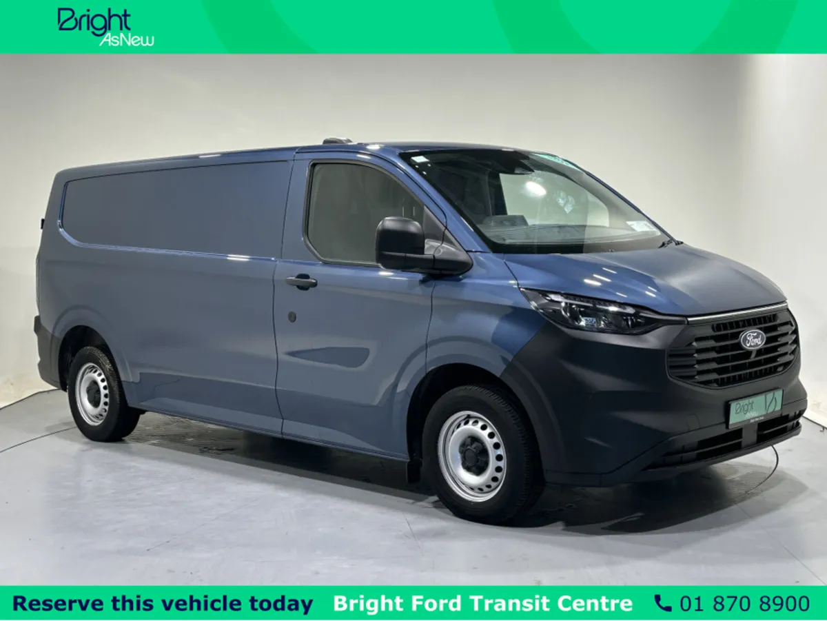 Ford Transit Custom LEADER 300LWB 2 - Image 1