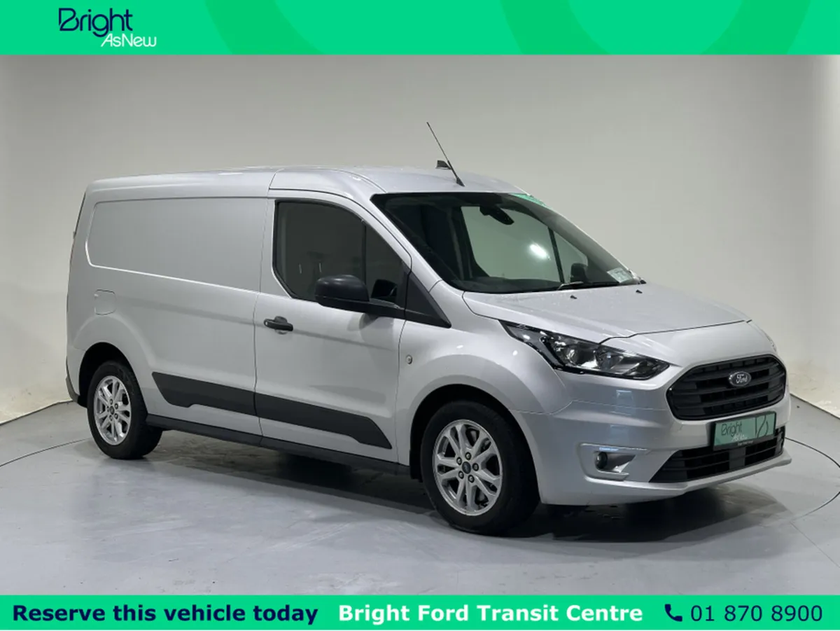 Ford Transit Connect LWB HP TREND 1 1.5 TD 120 M6 - Image 1