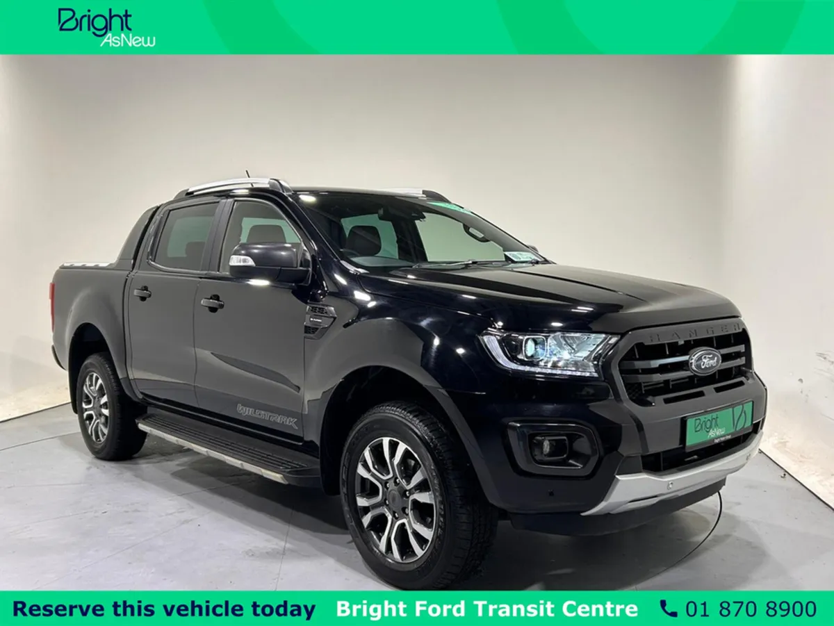 Ford Ranger WILDTRAK - 2.0 TDI 213 D/CAB P/U - Image 1