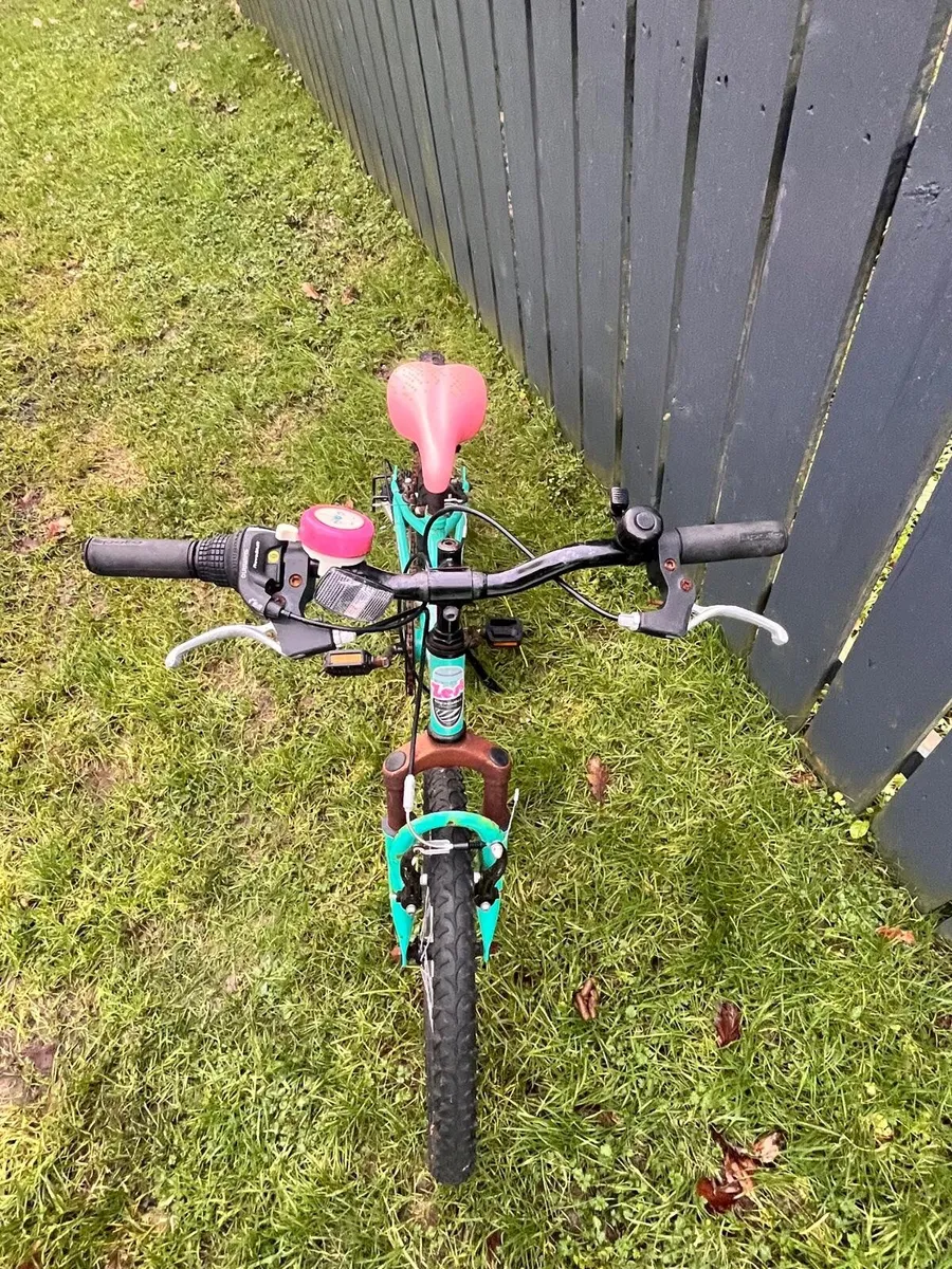 Girls bicycle - Image 4