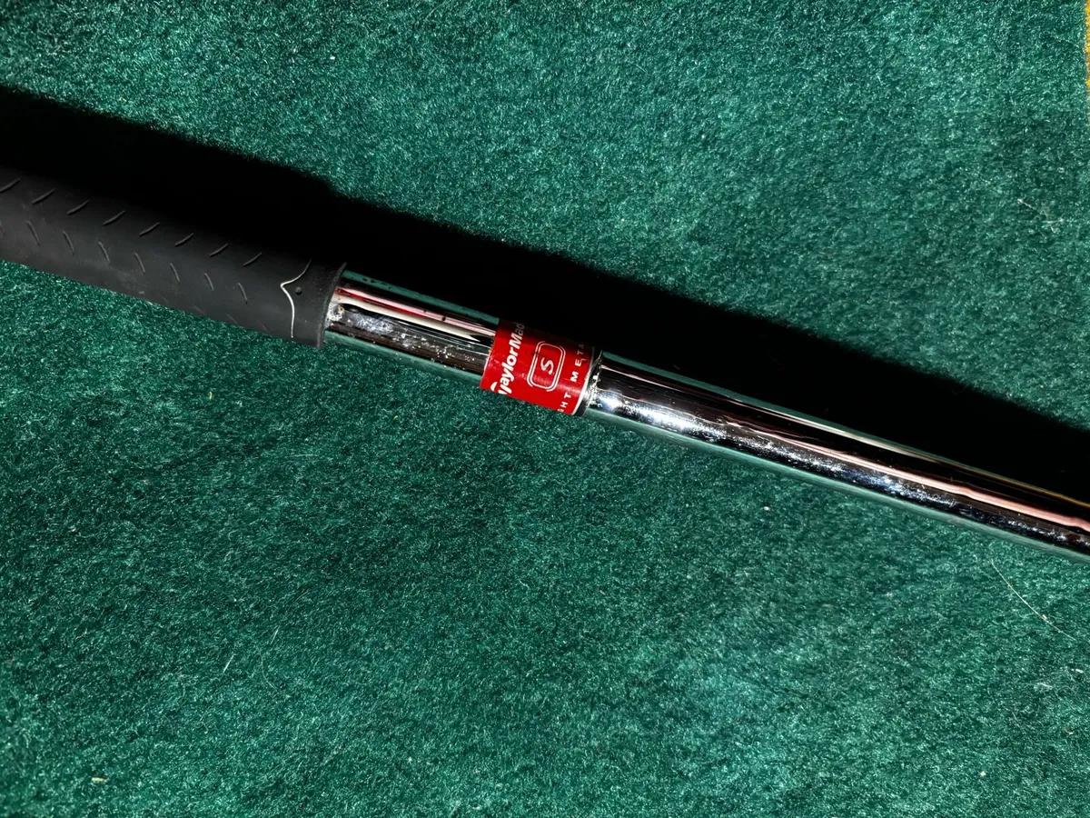 TaylorMade RAC HT Irons - Image 3