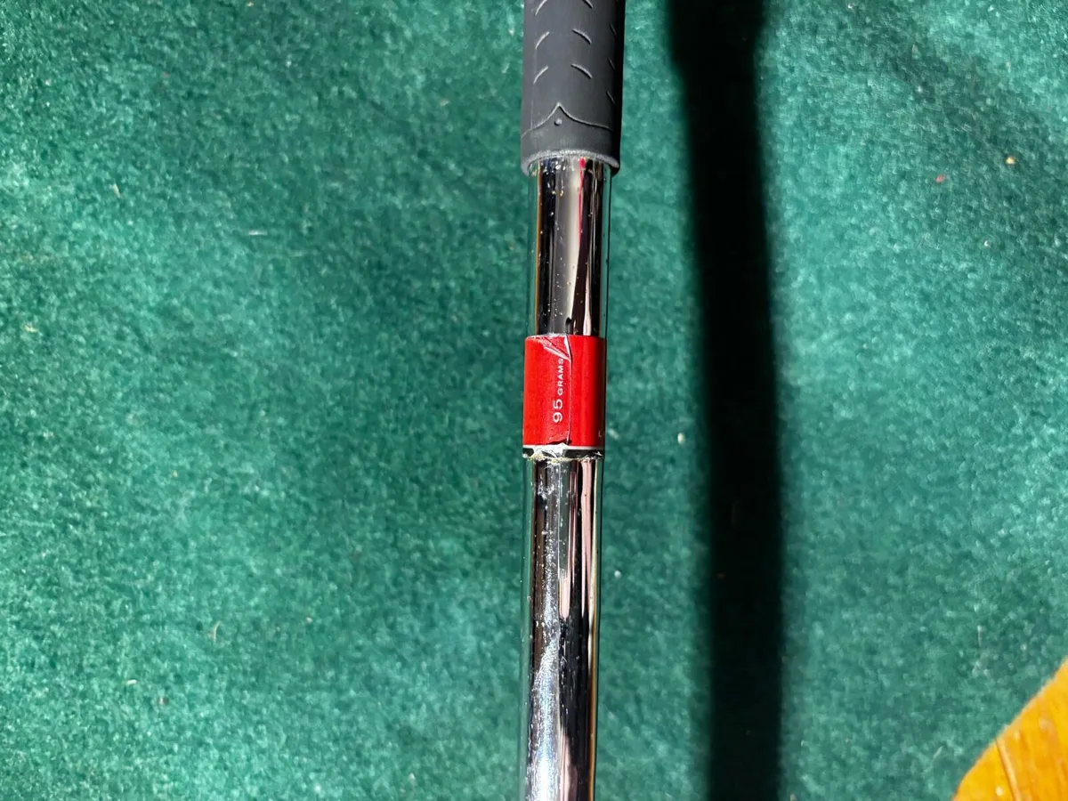 TaylorMade RAC HT Irons - Image 4