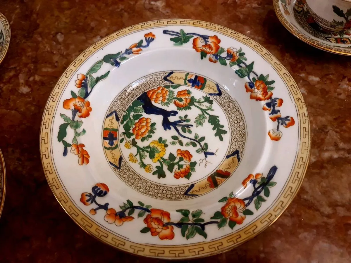 Antique teasets POSTAGE AVAILABLE - Image 4