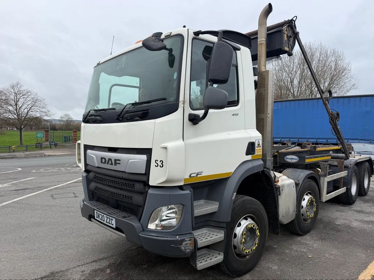 DAF CF HOOKLOADER ( 2020 ) - Image 1