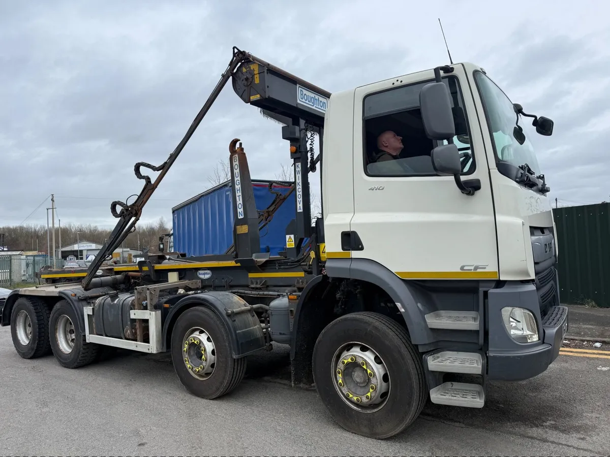 DAF CF HOOKLOADER ( 2020 ) - Image 2