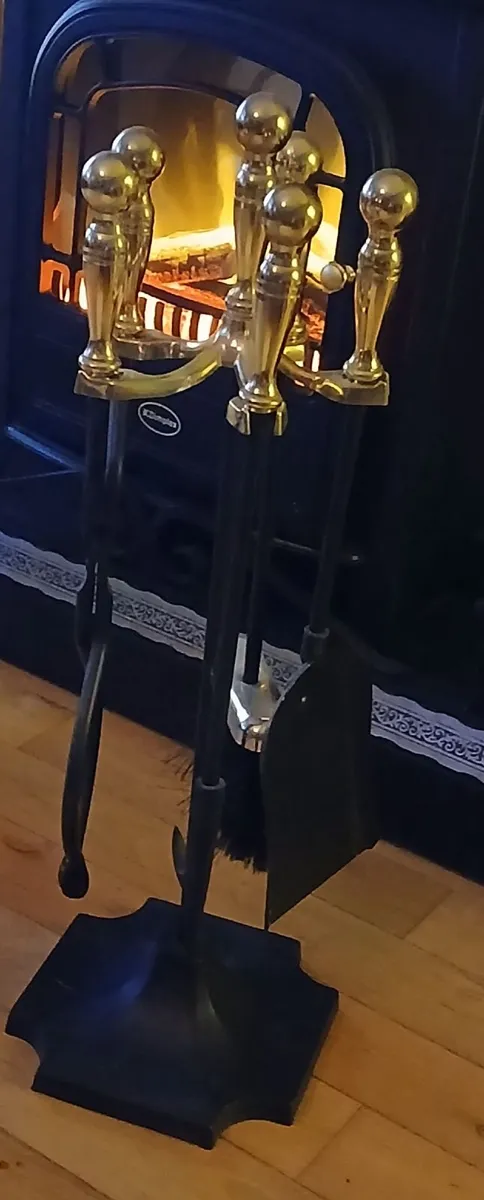 Fireside companion set - Image 2