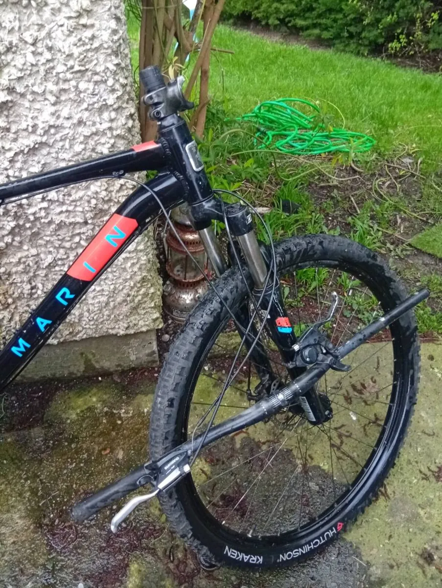 Mountain bike - Image 4