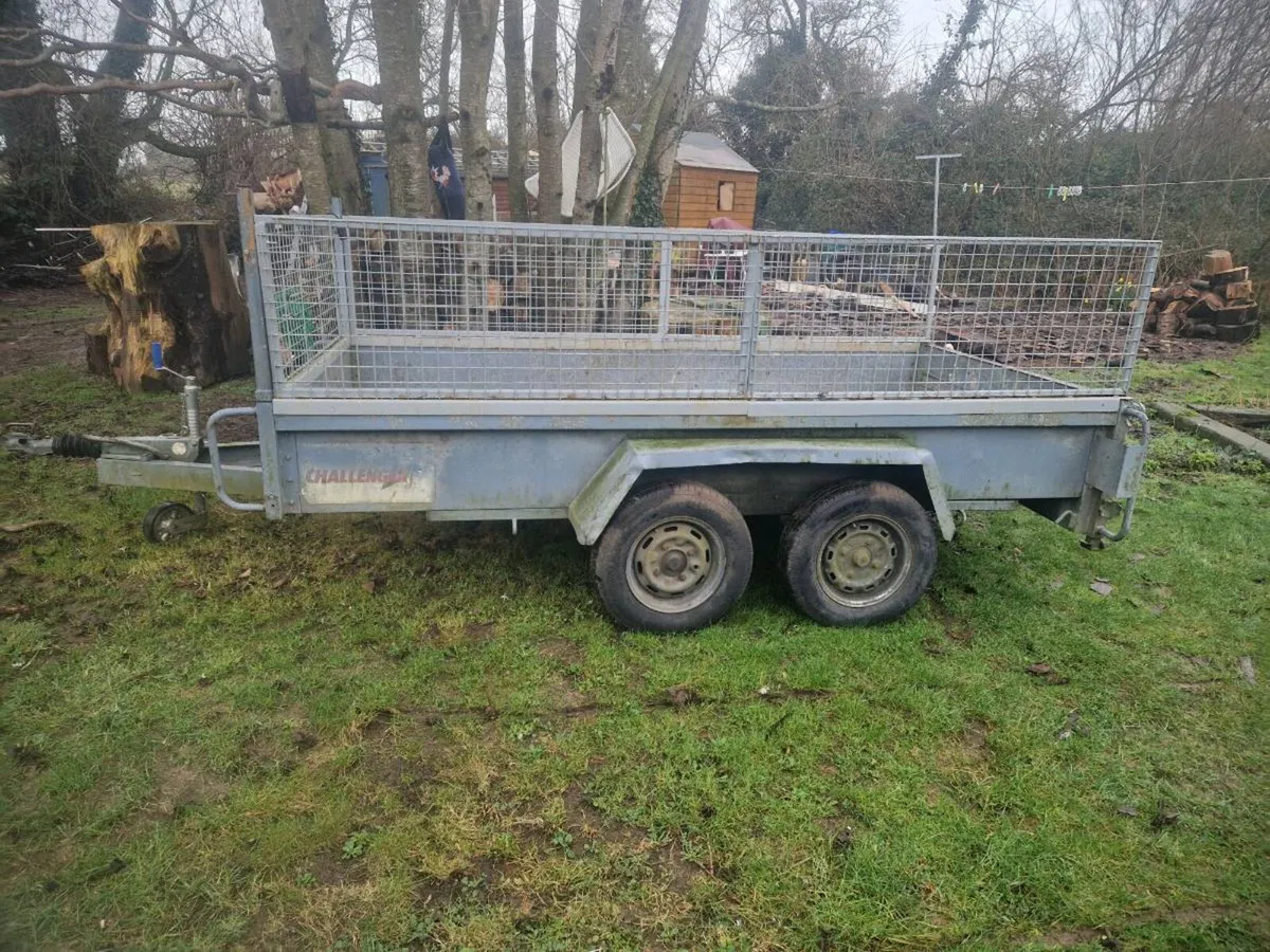 Trailer 10x5 - Image 1