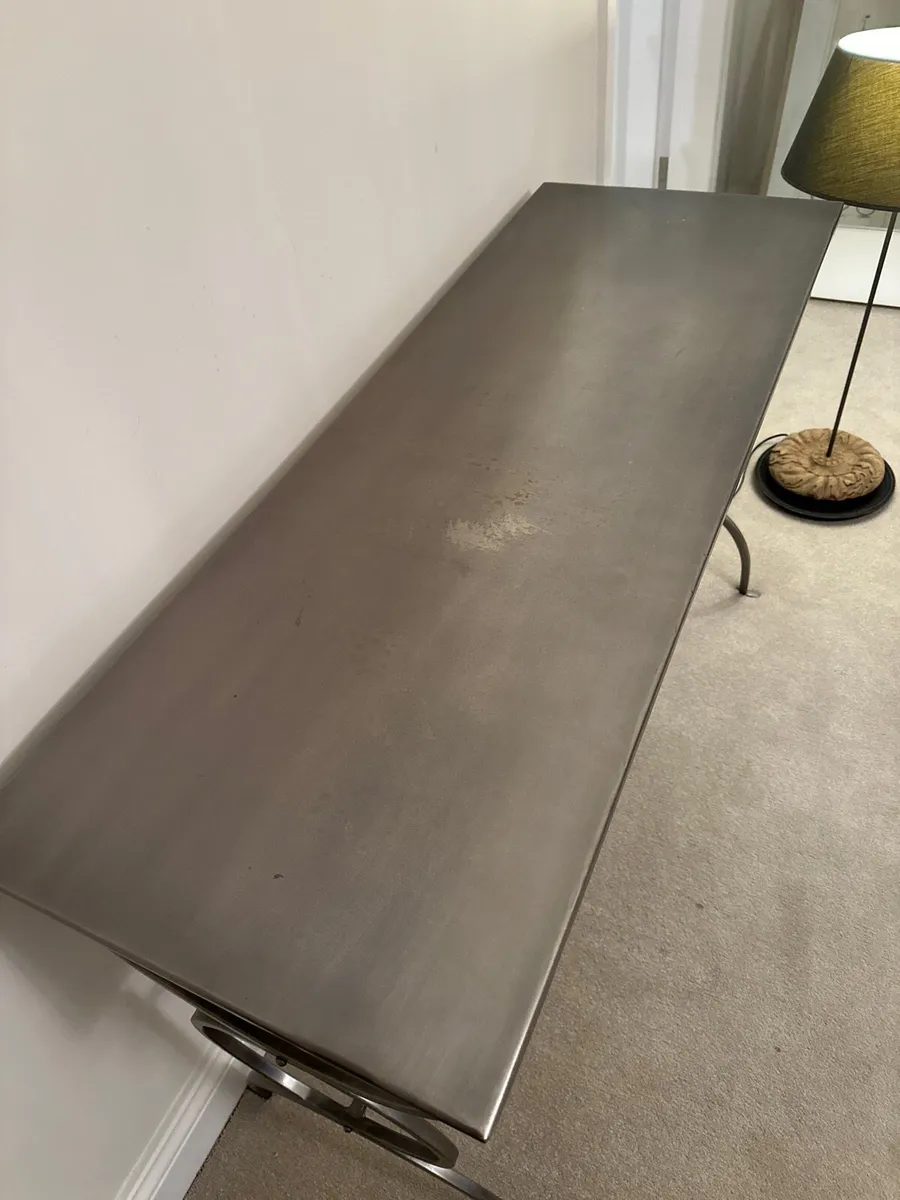 2 Matching console tables - Image 2