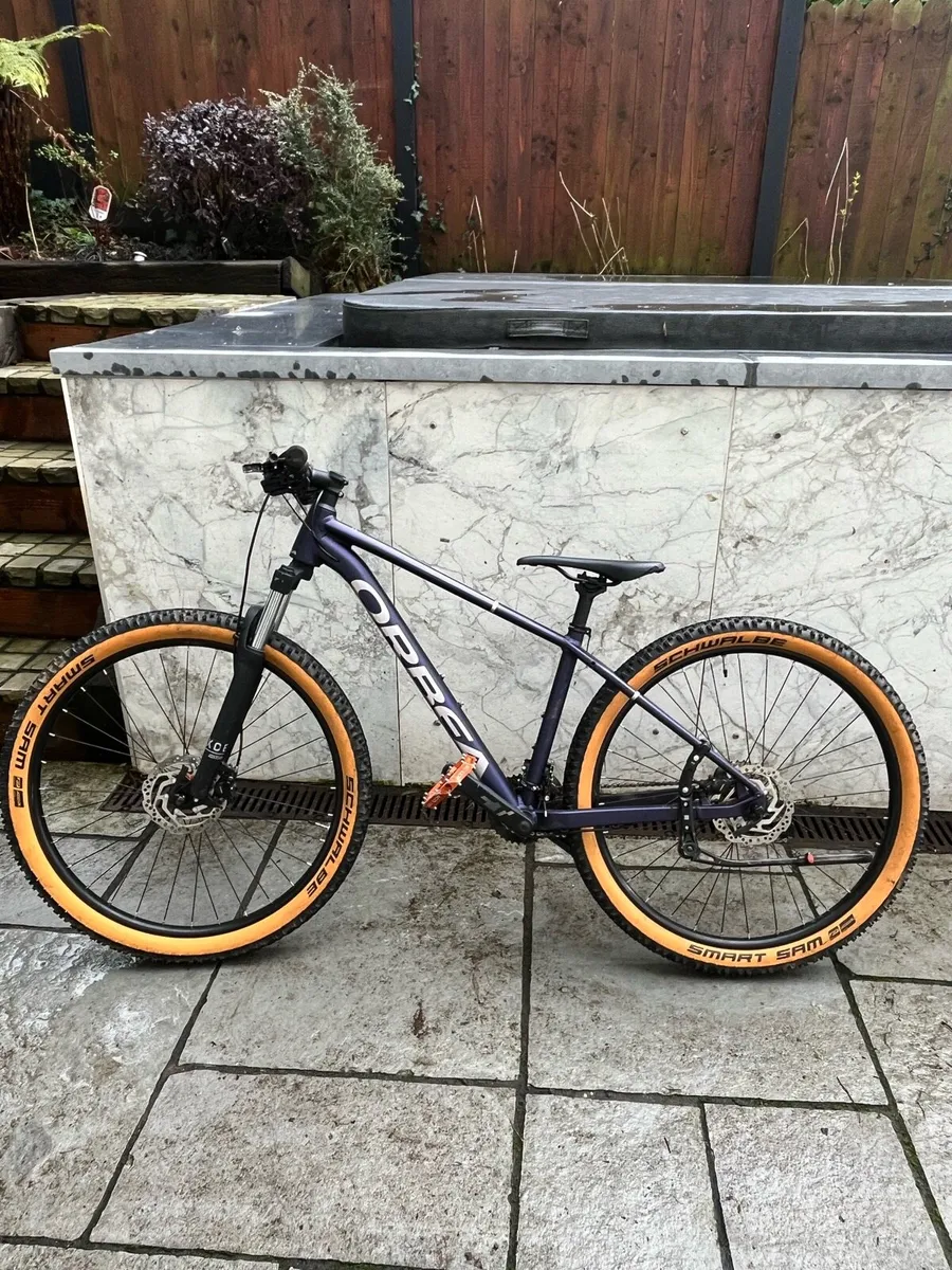 Orbea bike - Image 1