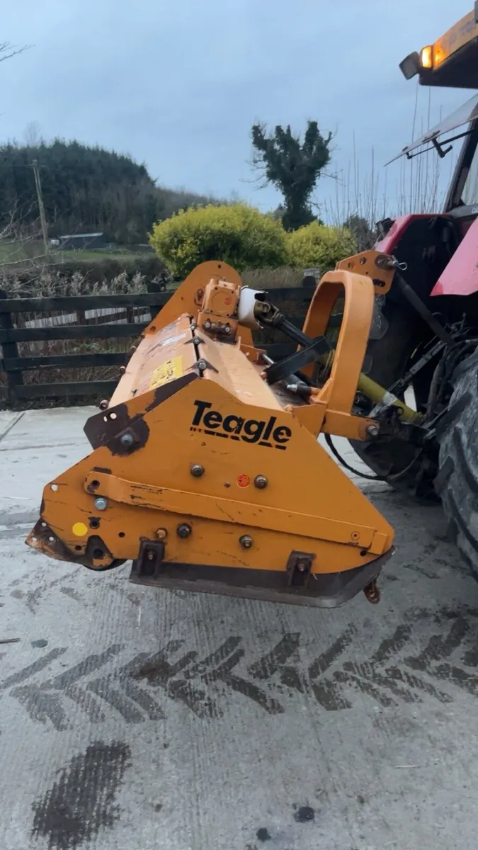 Teagle mulcher - Image 2