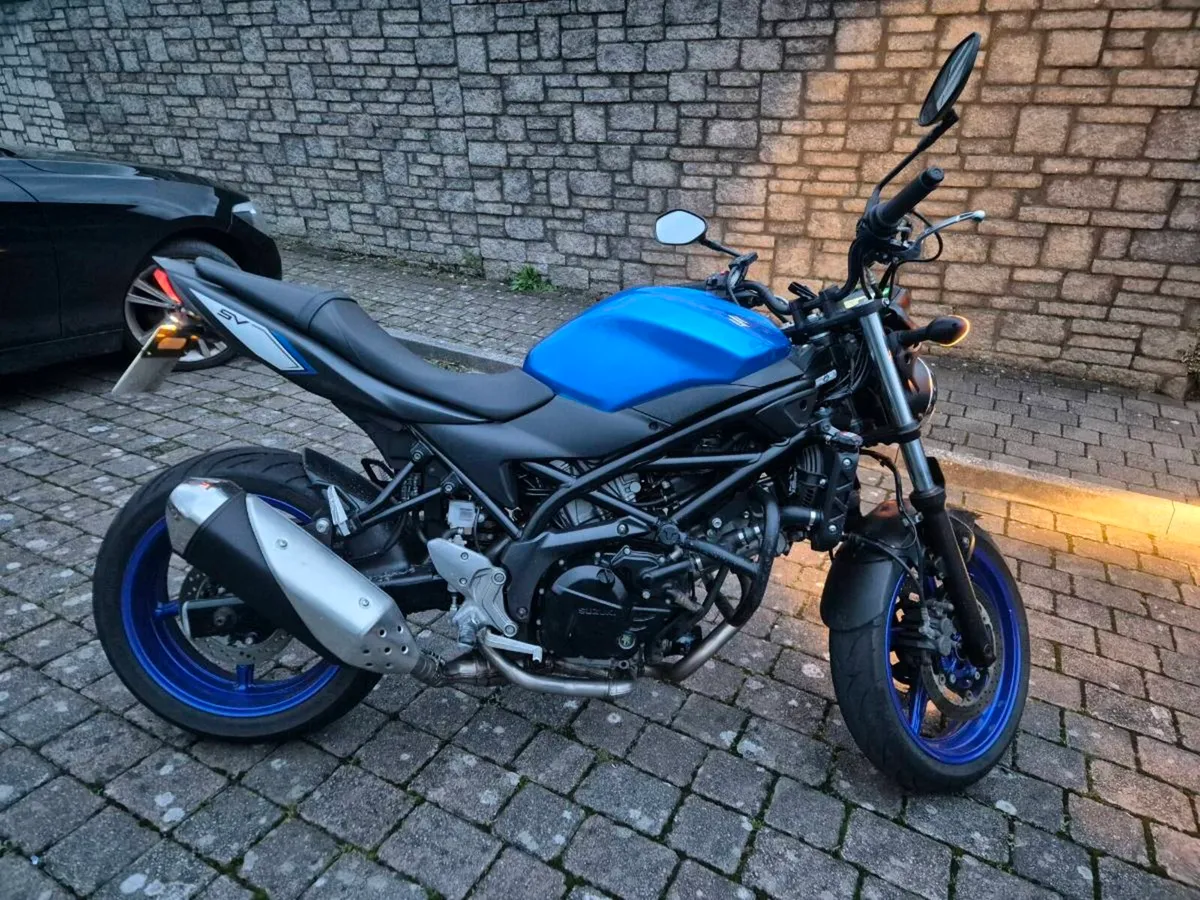 Suzuki sv 650 - Image 1