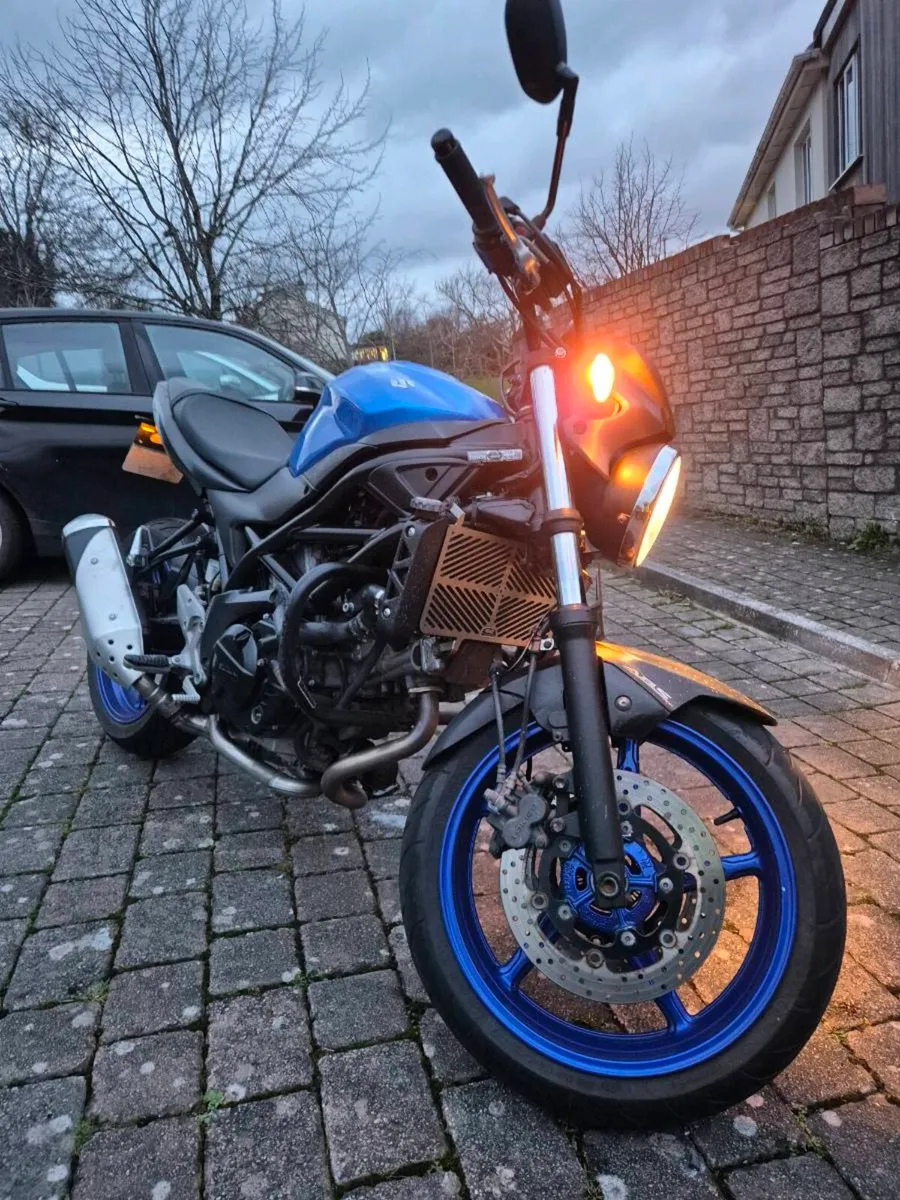 Suzuki sv 650 - Image 3