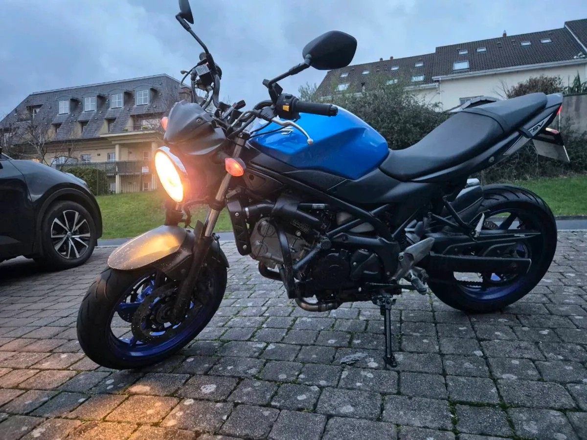 Suzuki sv 650 - Image 4