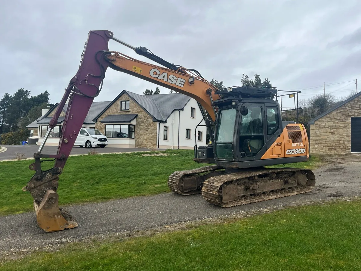 2018 Case 130d - Image 3