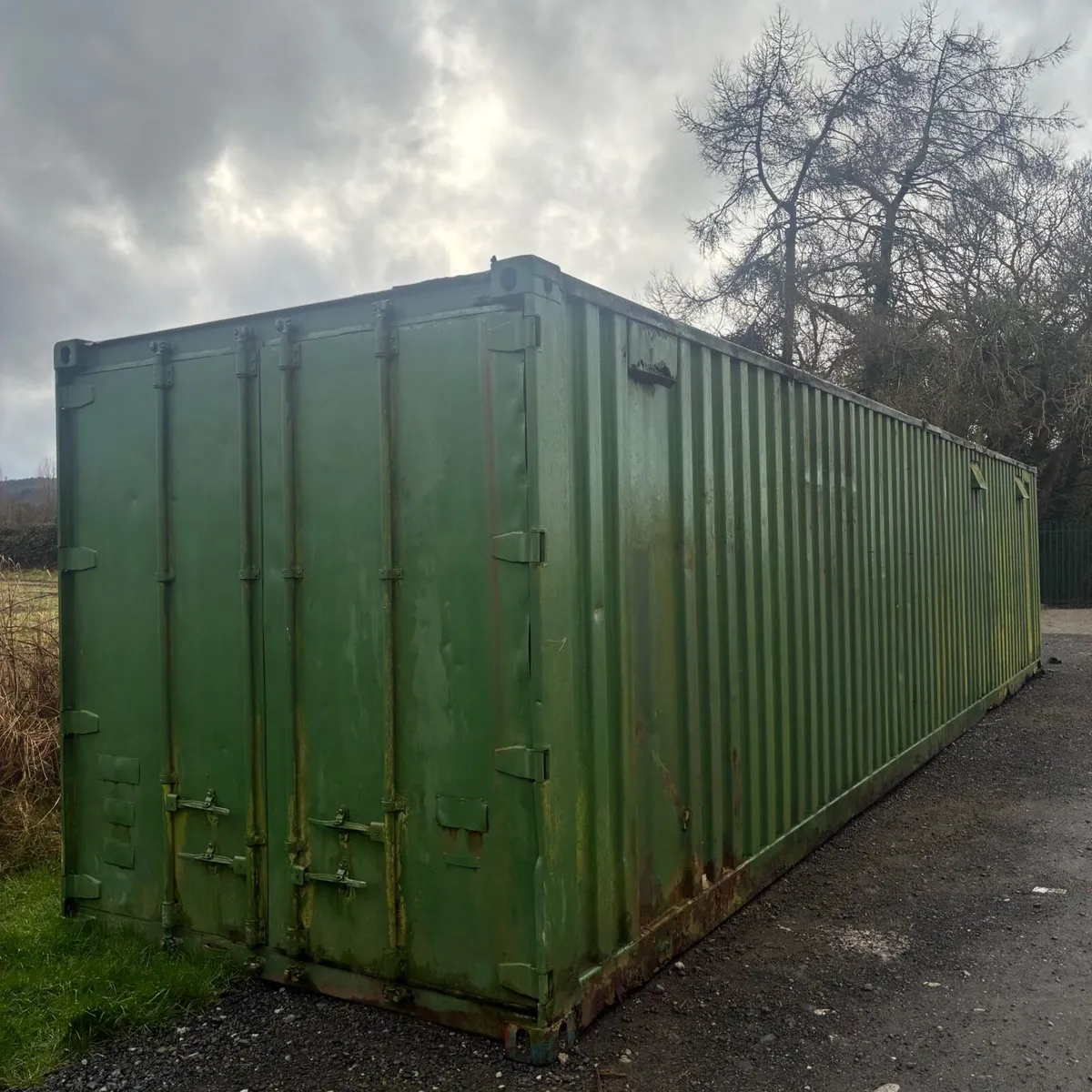40ft container - Image 1
