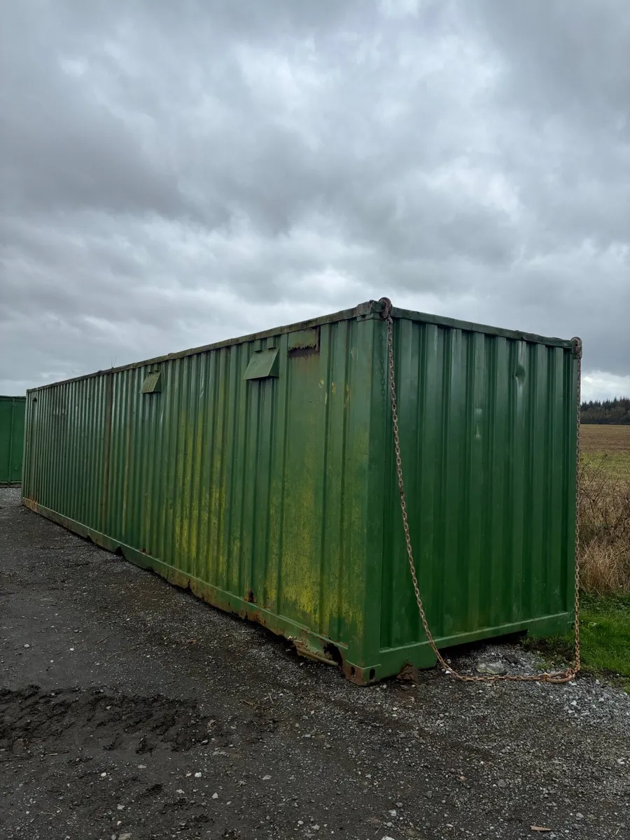 40ft container - Image 3