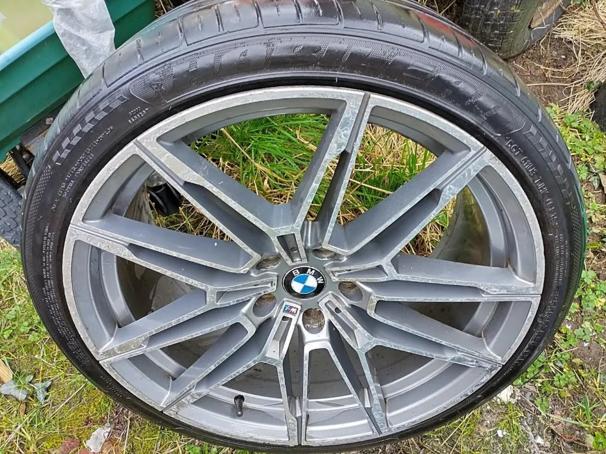 BMW M Sport Alloys- 20 Inch (Replicas) - Image 1
