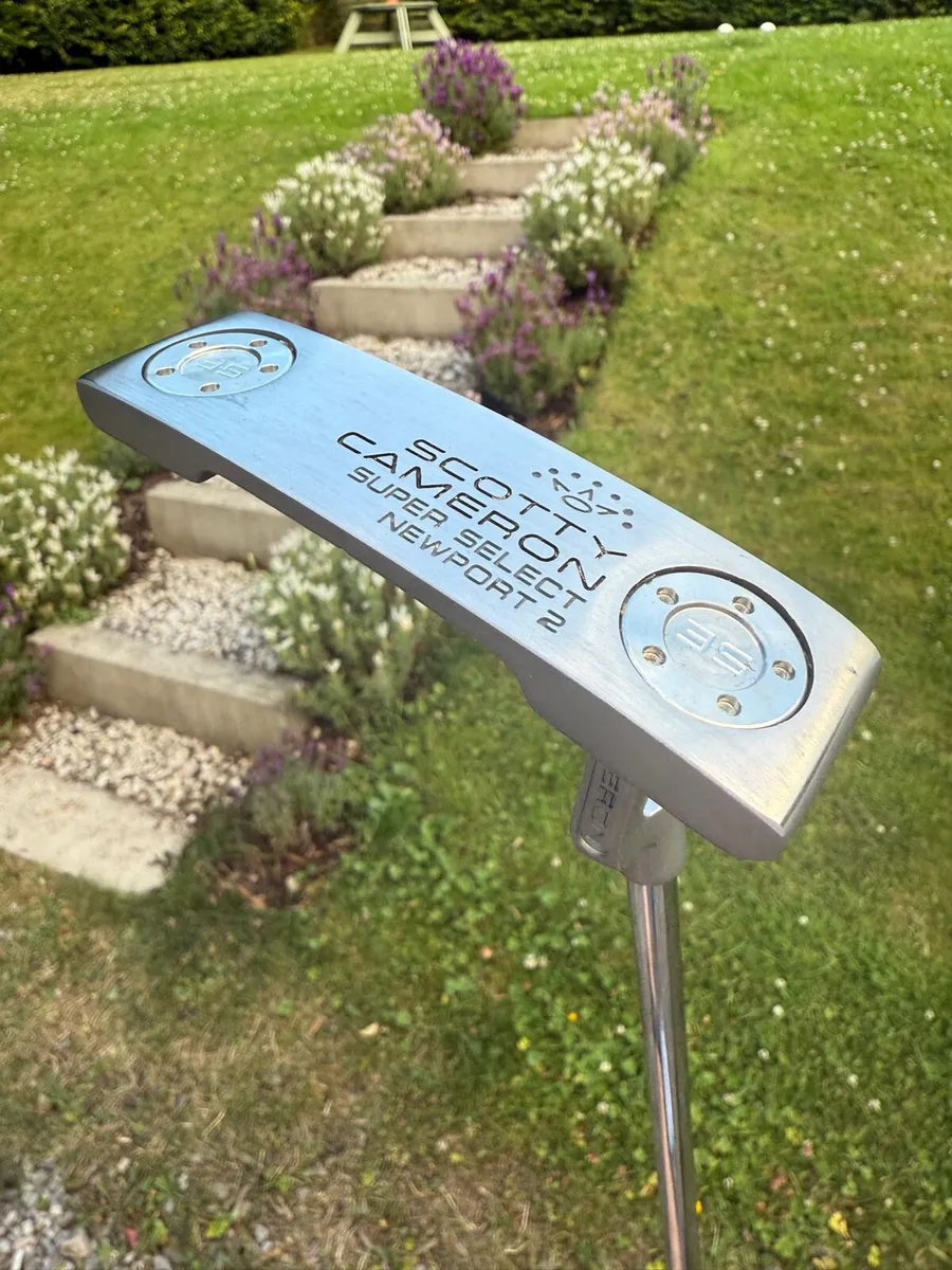 Scotty Cameron Replica Putter - Image 2