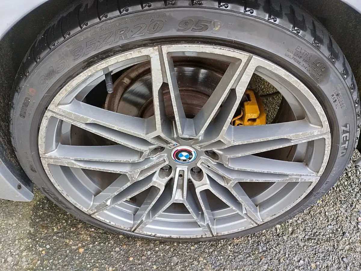 BMW M Sport Alloys- 20 Inch (Replicas) - Image 4