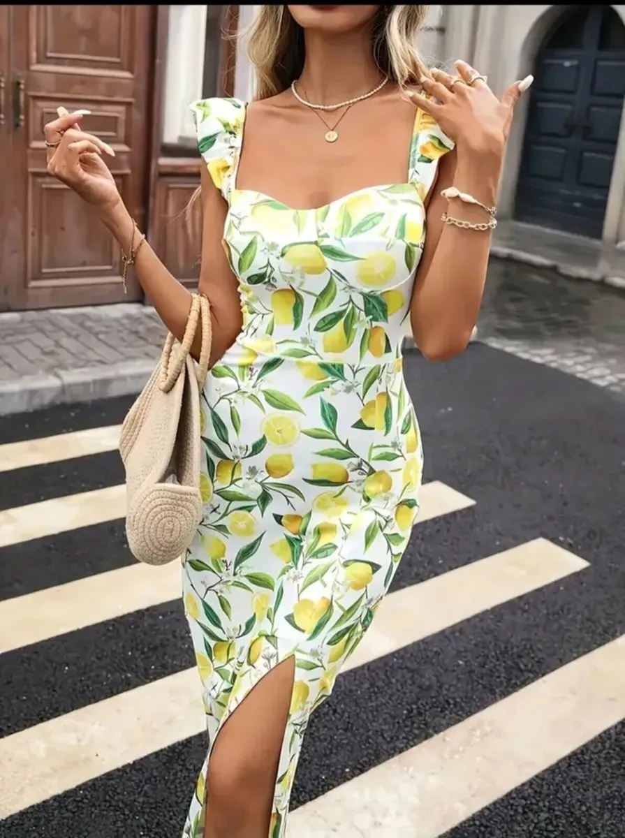 Lemon 🍋 Dress - Image 2