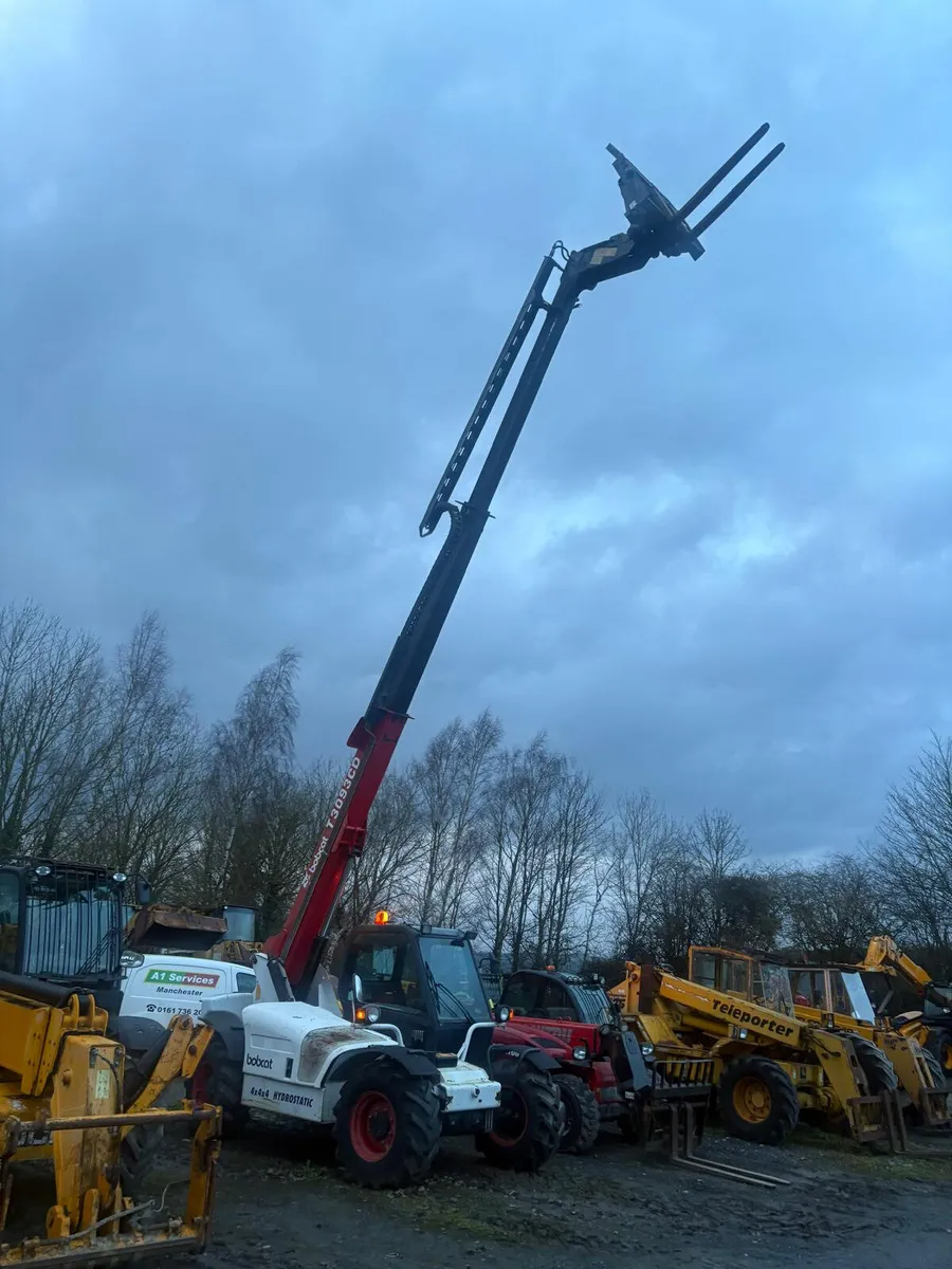 Bobcat T3093CD Teleporter - Image 3