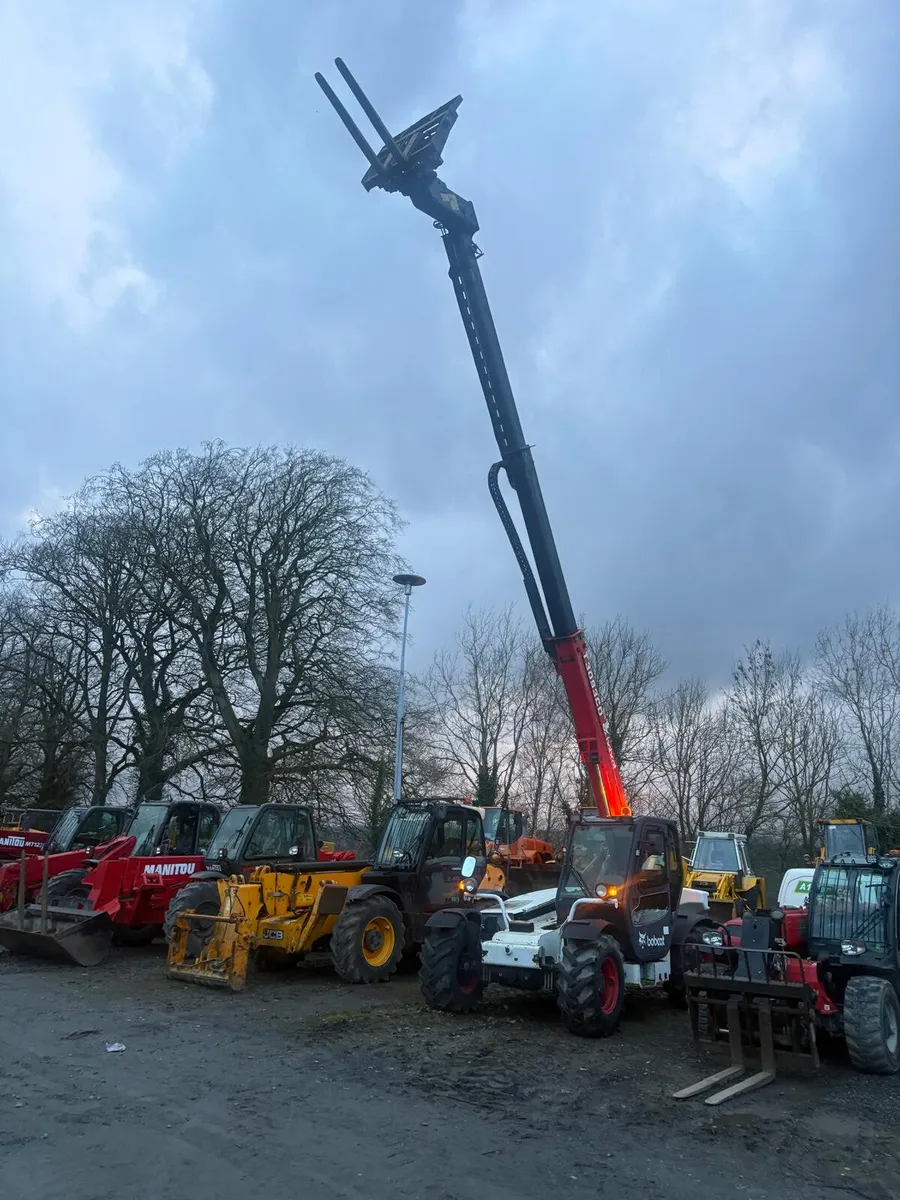 Bobcat T3093CD Teleporter - Image 2