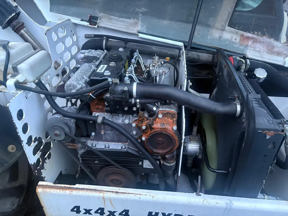 Bobcat T3093CD Teleporter - Image 4