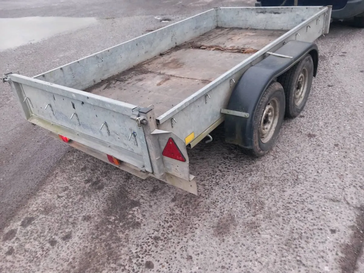 10/5 IFor Williams Trailer - Image 3