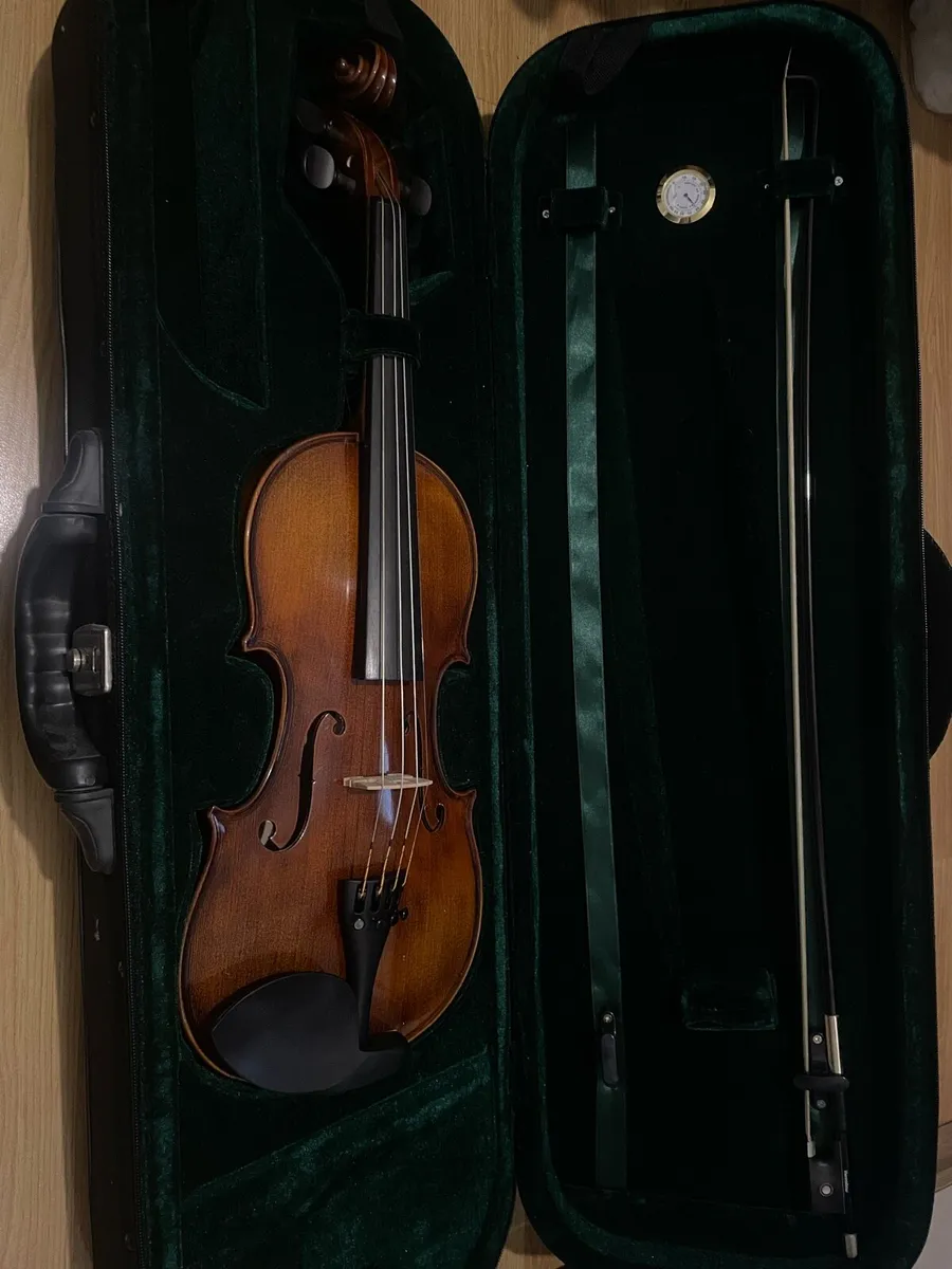 Otto Jos. Klier Violin ( German ) - 4/4 - Image 1