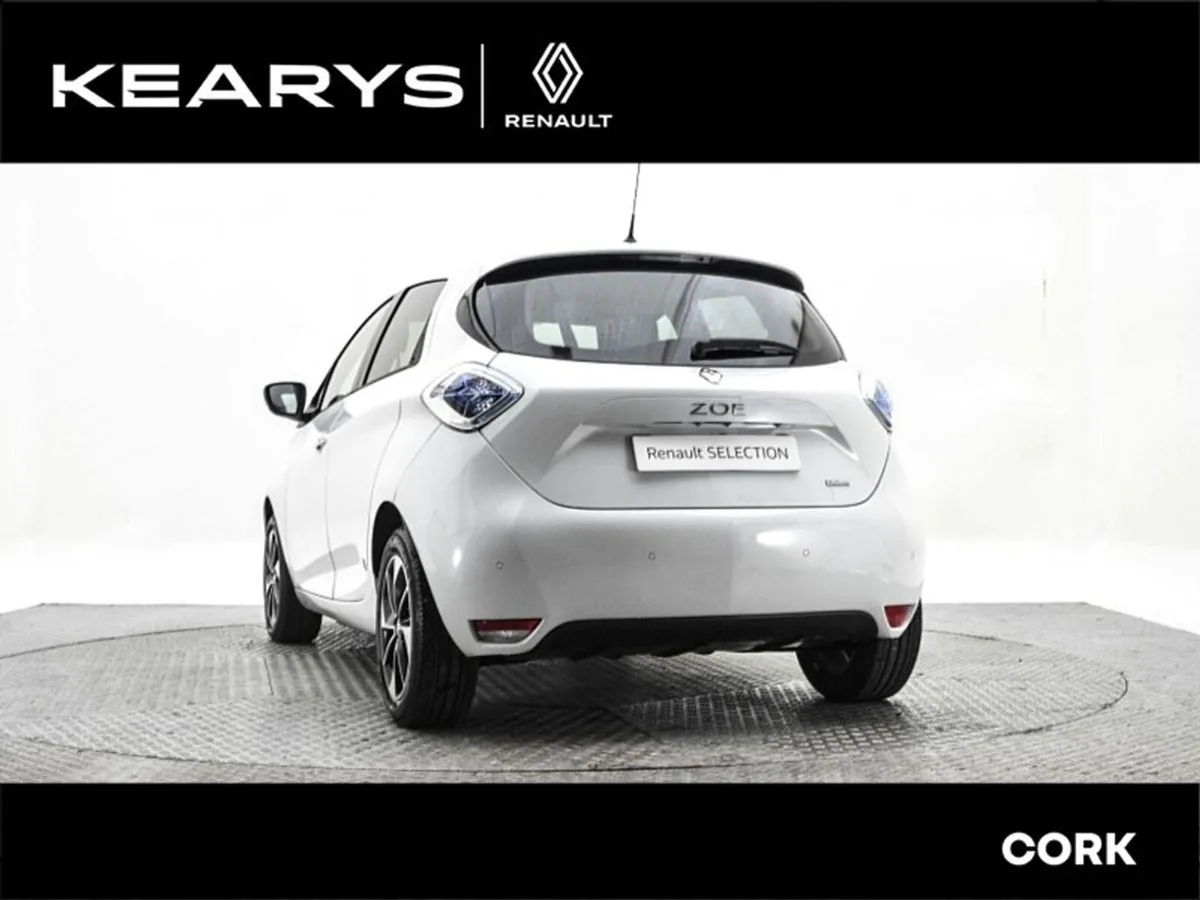 Renault Zoe Dynamique Nav Commercial - Image 2