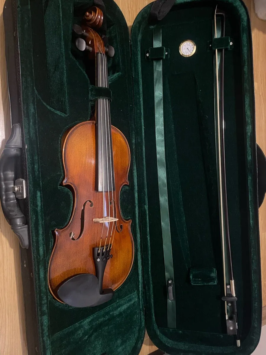 Otto Jos. Klier Violin ( German ) - 4/4 - Image 3
