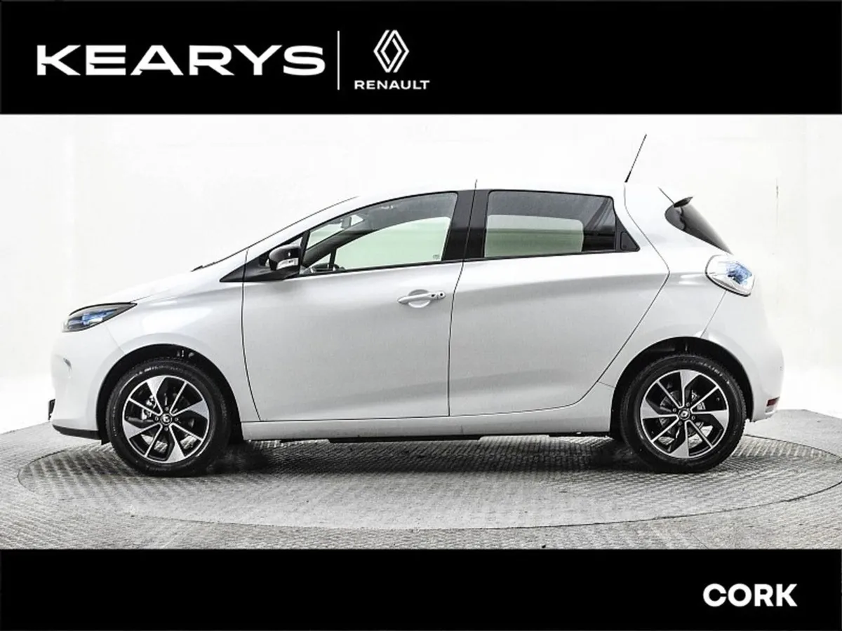 Renault Zoe Dynamique Nav Commercial - Image 3