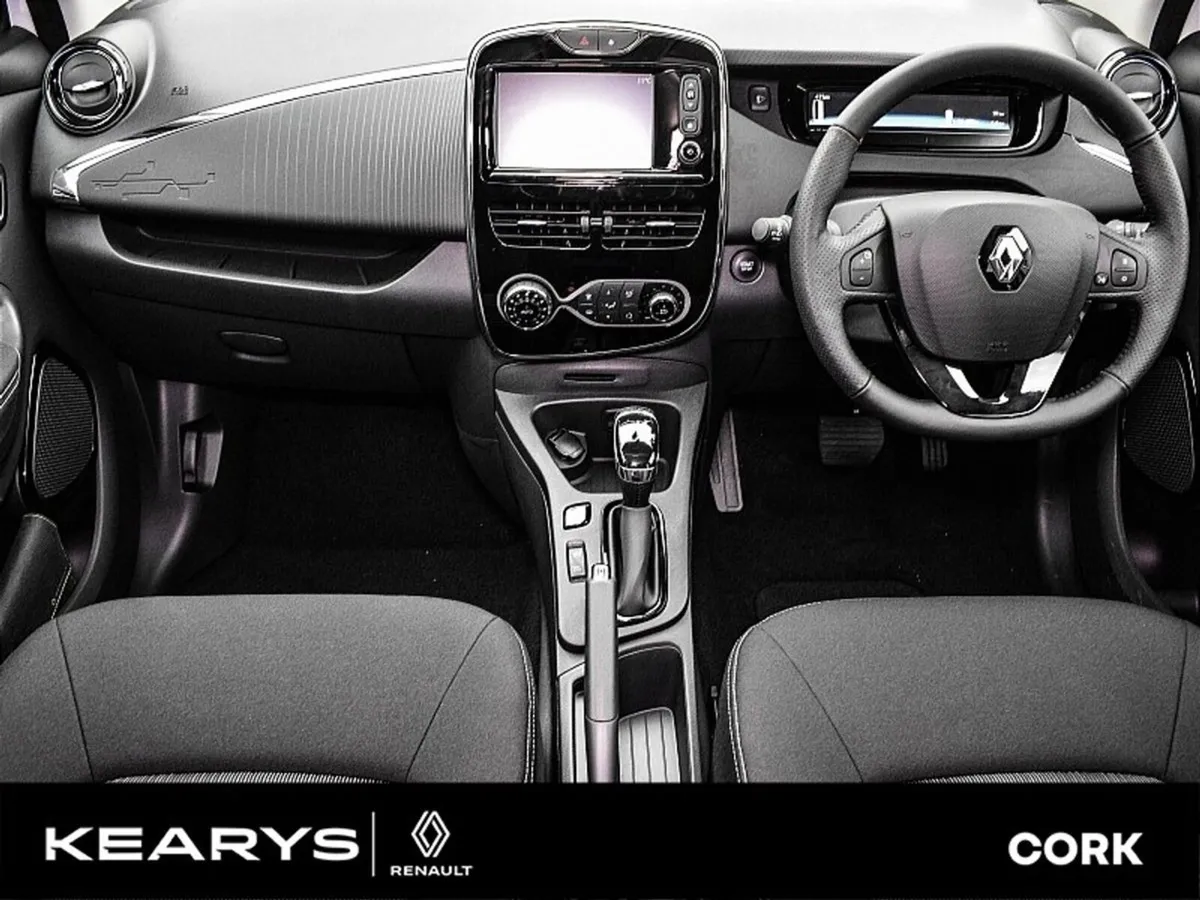 Renault Zoe Dynamique Nav Commercial - Image 4