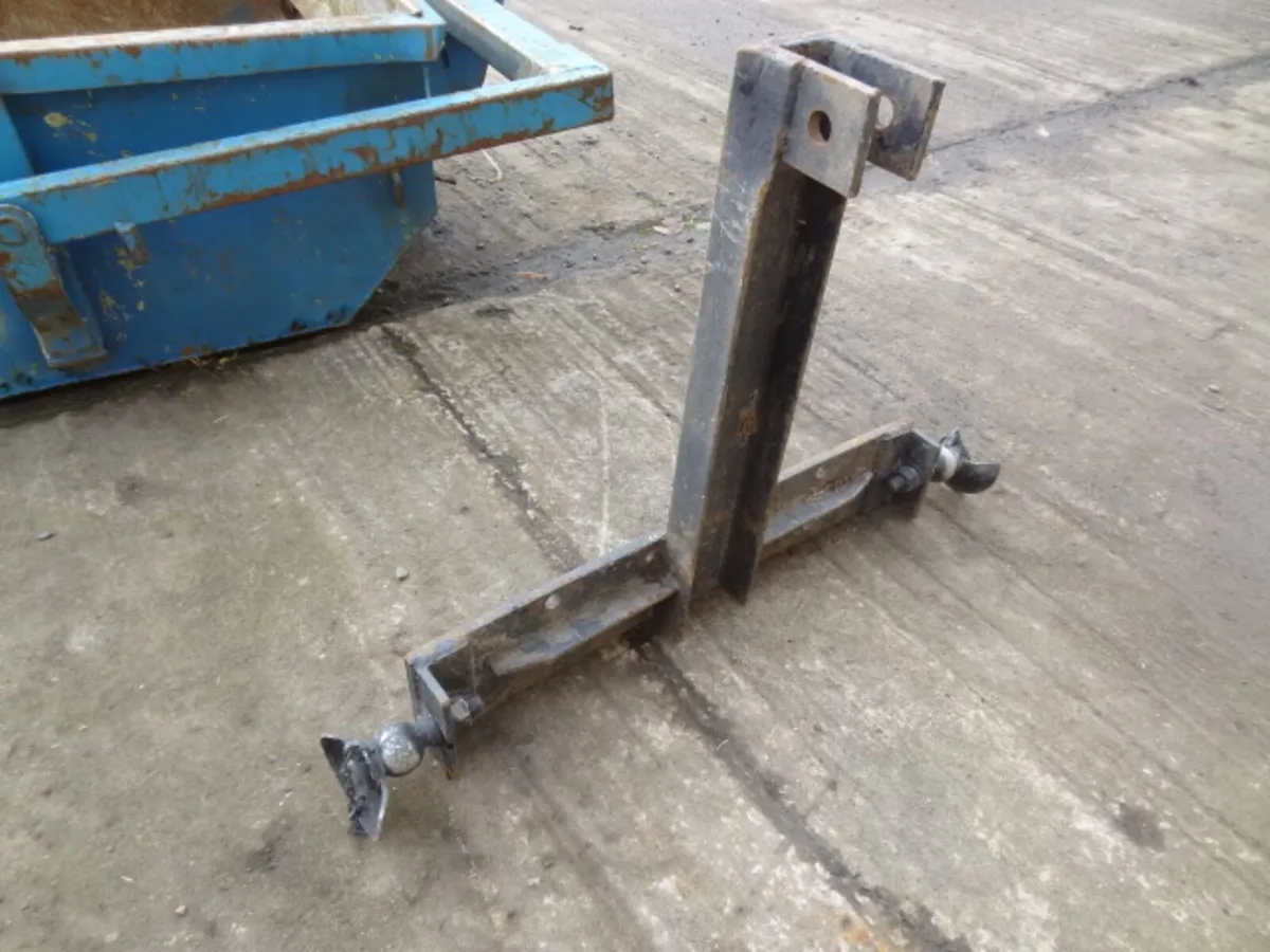 Choice of John Deere Weight Carriers - Image 4